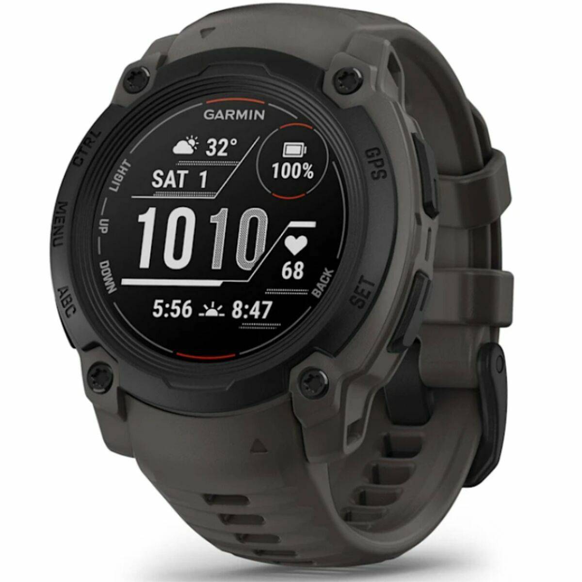 Smartwatch Garmin Instinct E 2 Negro 1,2" 40 mm