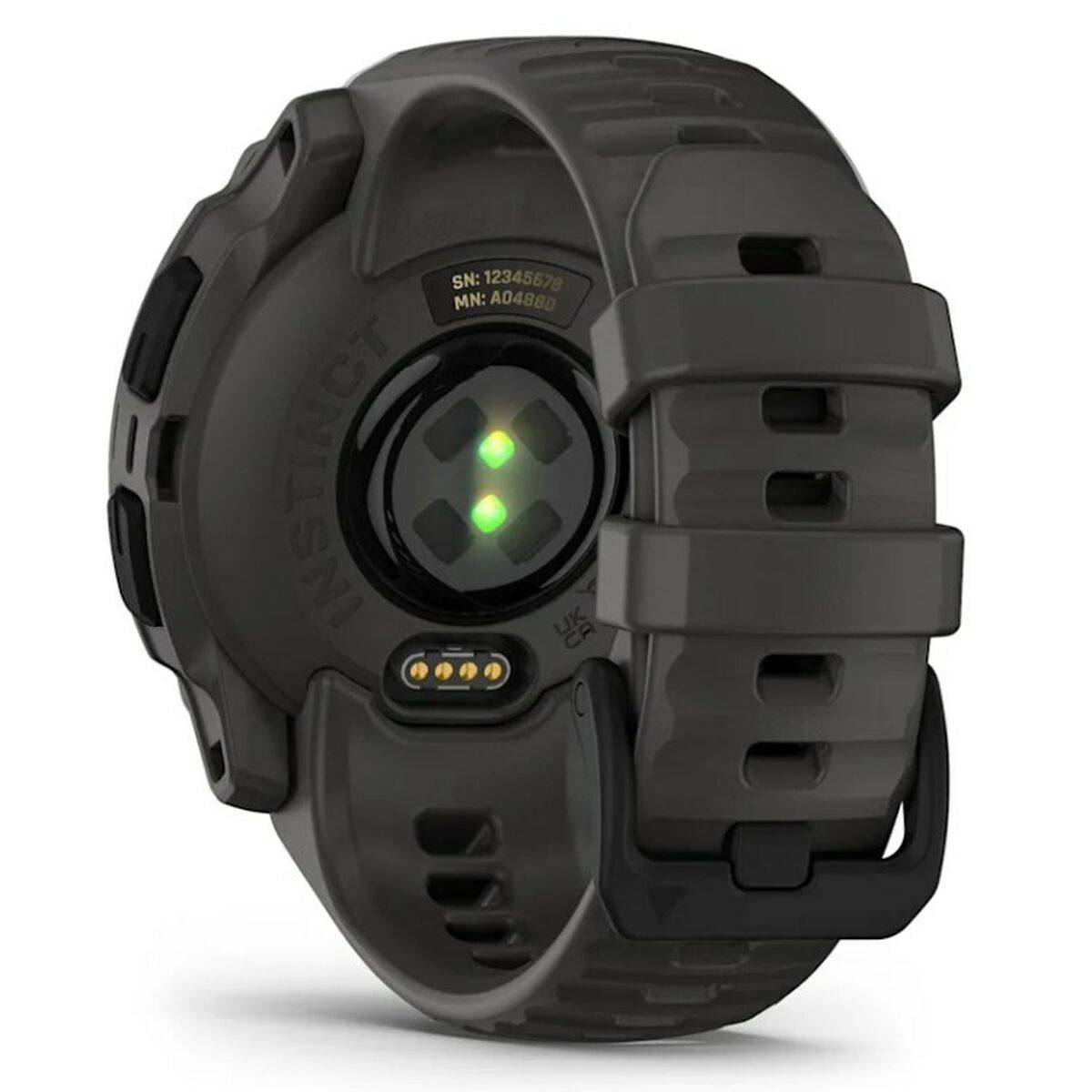 Smartwatch Garmin Instinct E 2 Negro 1,2" 40 mm