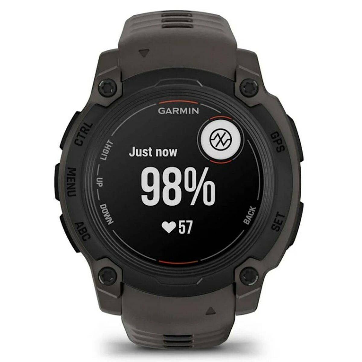 Smartwatch Garmin Instinct E 2 Negro 1,2" 40 mm