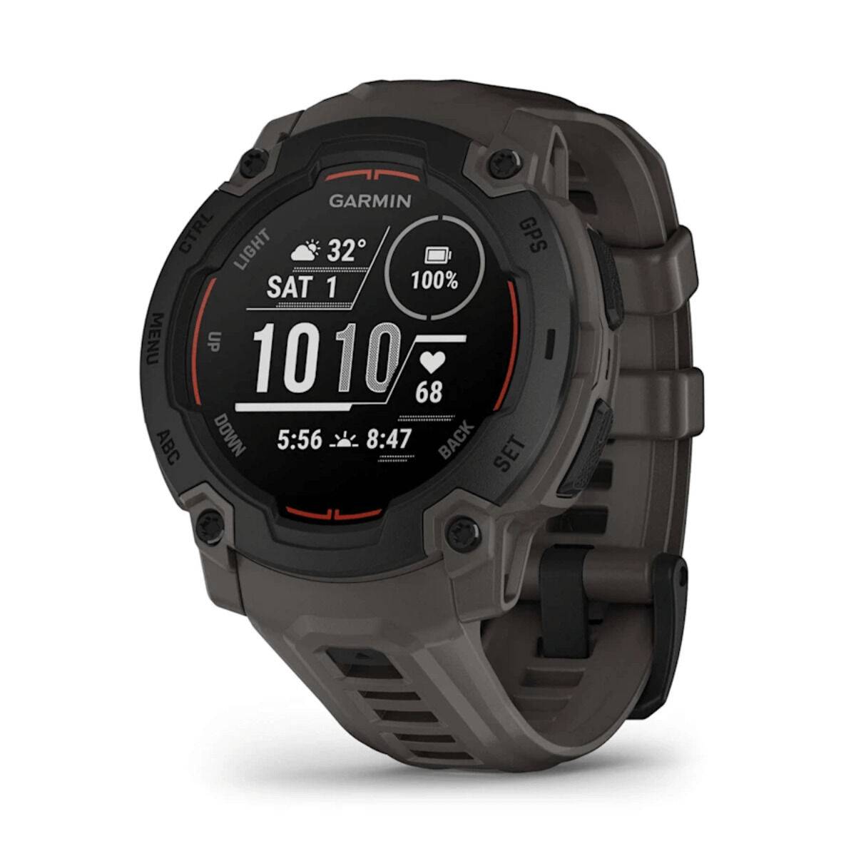 Smartwatch Garmin Instinct E Negro 1,28" 45 mm Ø 45 mm