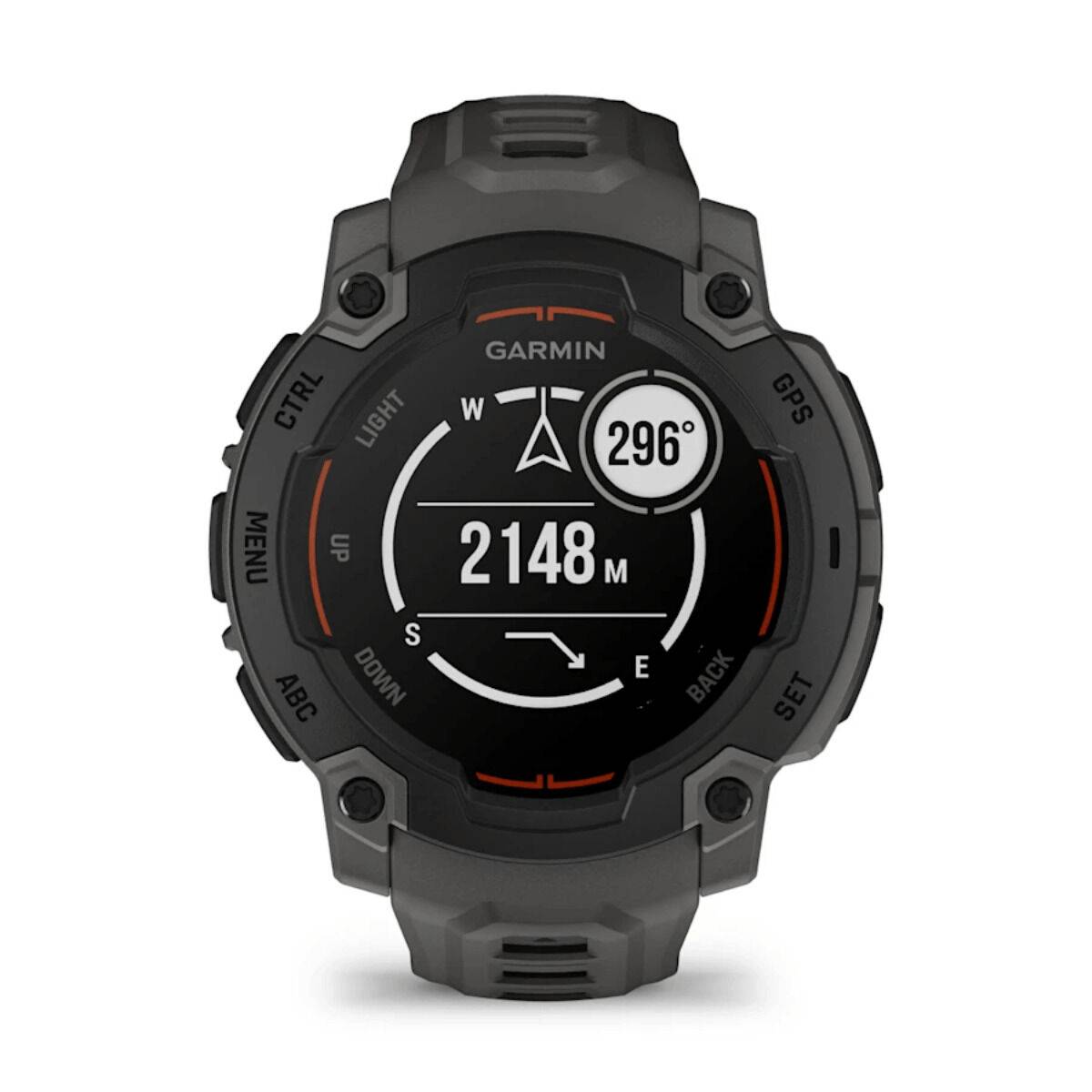 Smartwatch Garmin Instinct E Negro 1,28" 45 mm Ø 45 mm