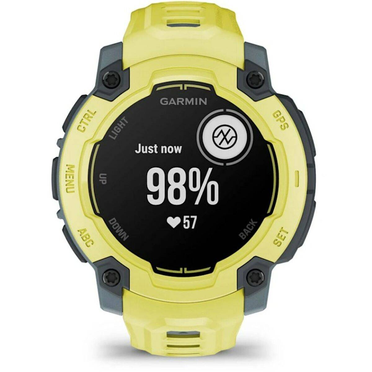 Smartwatch Garmin Instinct E 2 Lima 1,2" 0,9" 45 mm