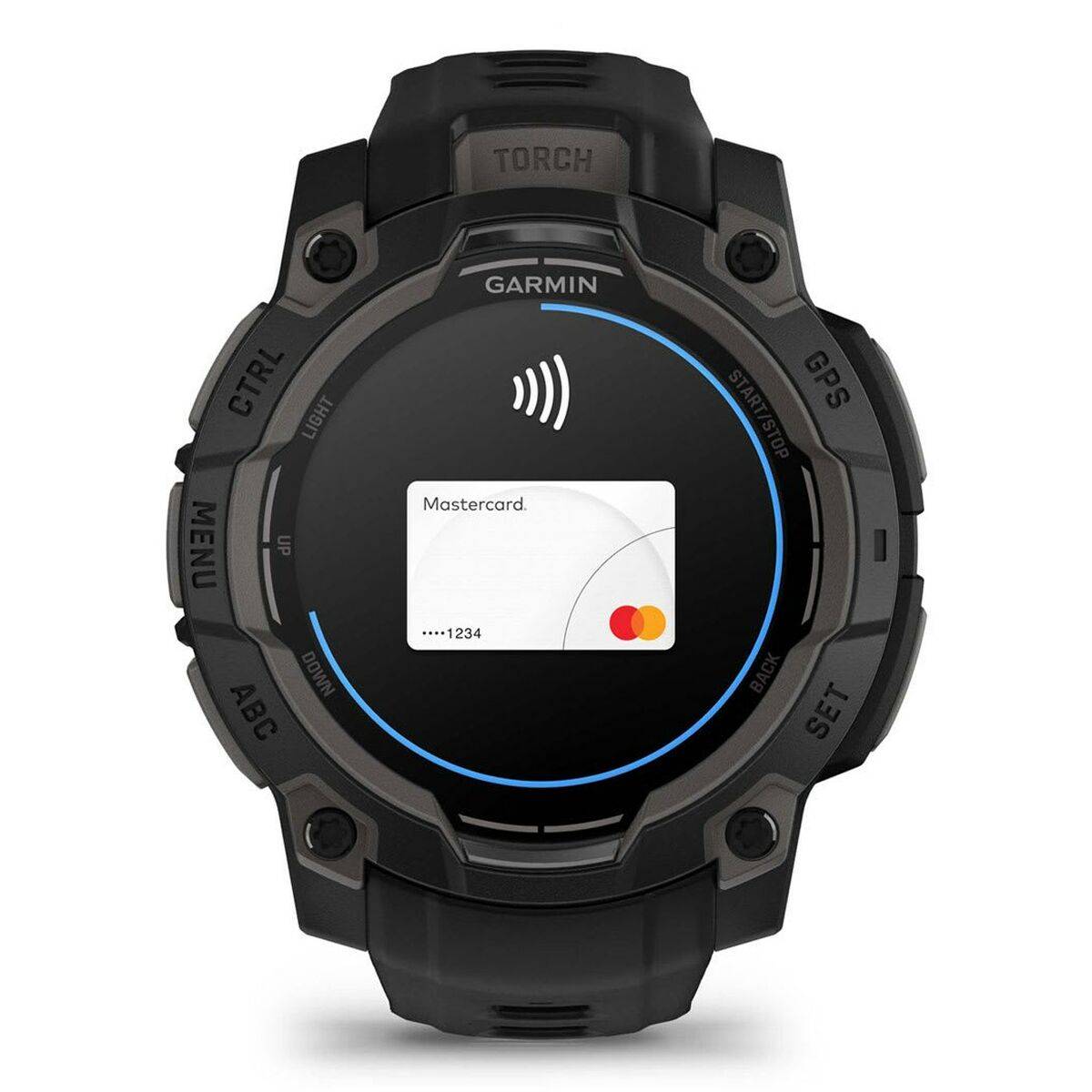 Smartwatch Garmin Instinct 3 AMOLED Negro 1,2" 45 mm