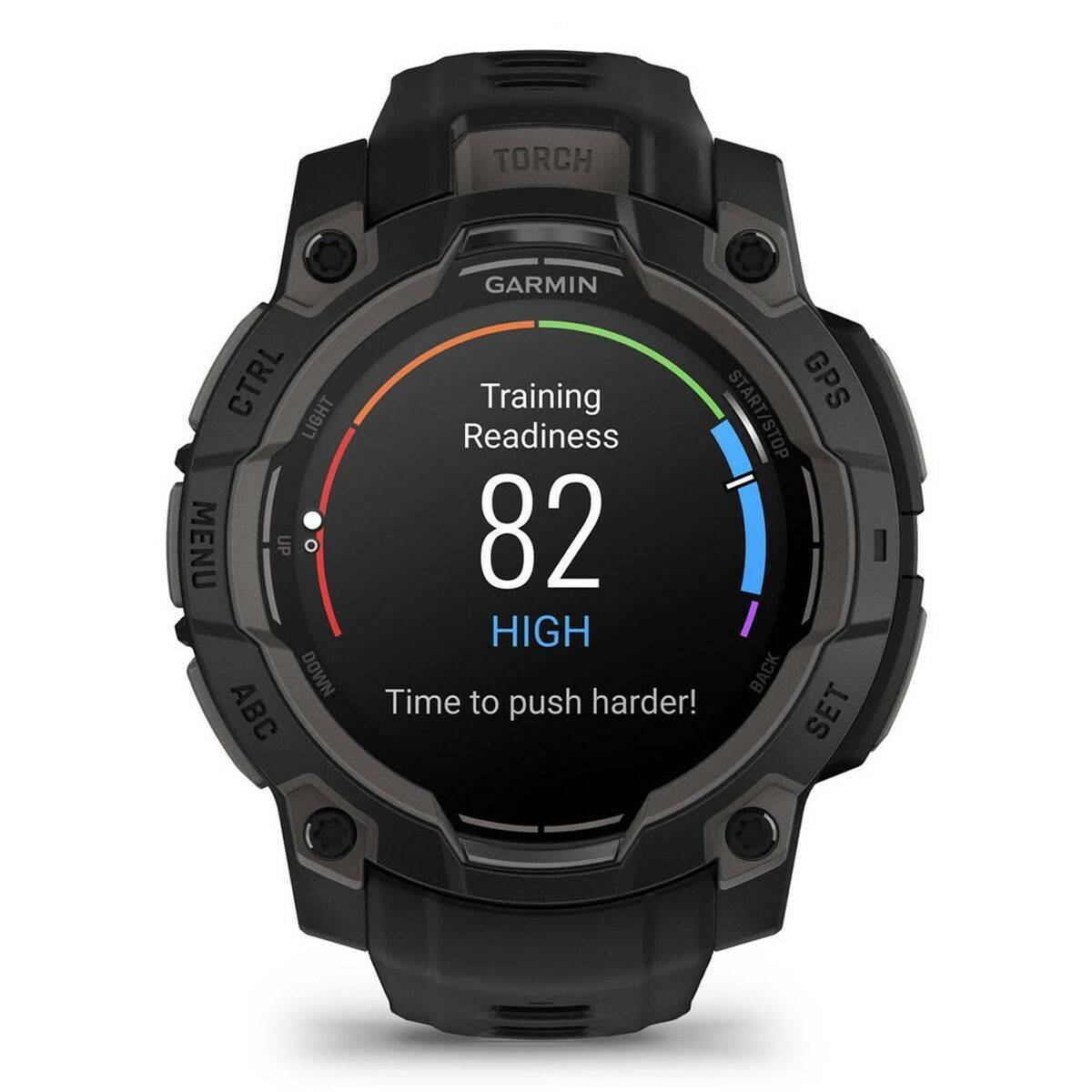 Smartwatch Garmin Instinct 3 AMOLED Negro 1,2" 45 mm