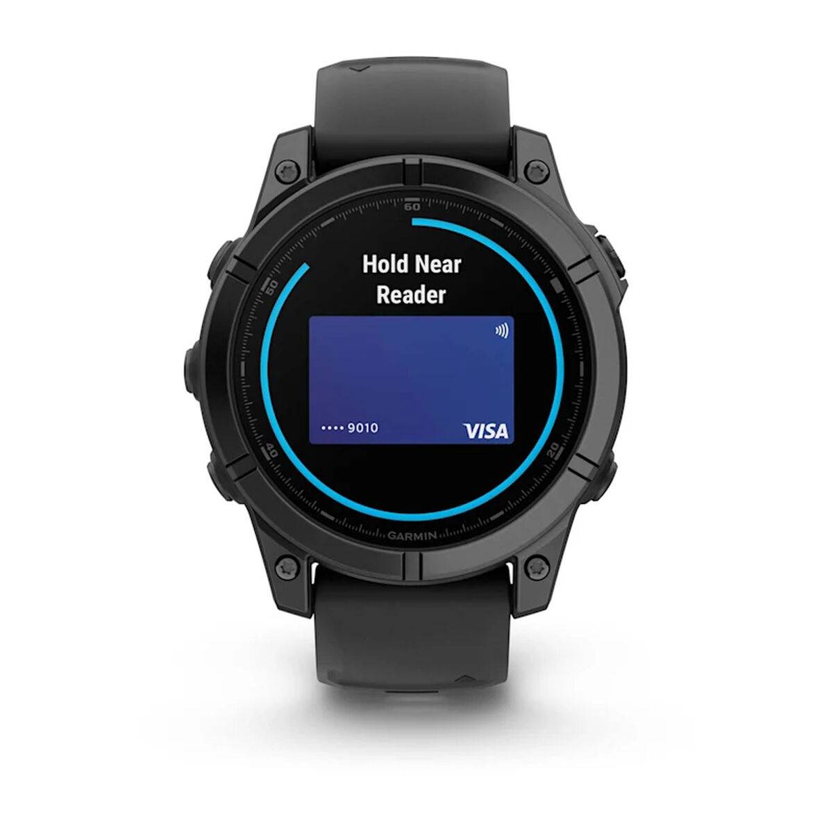 Reloj Hombre Garmin Fénix E AMOLED 47mm GPS Negro