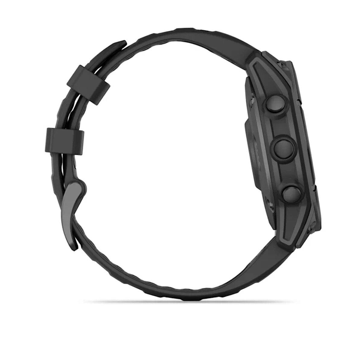 Reloj Hombre Garmin Fénix E AMOLED 47mm GPS Negro