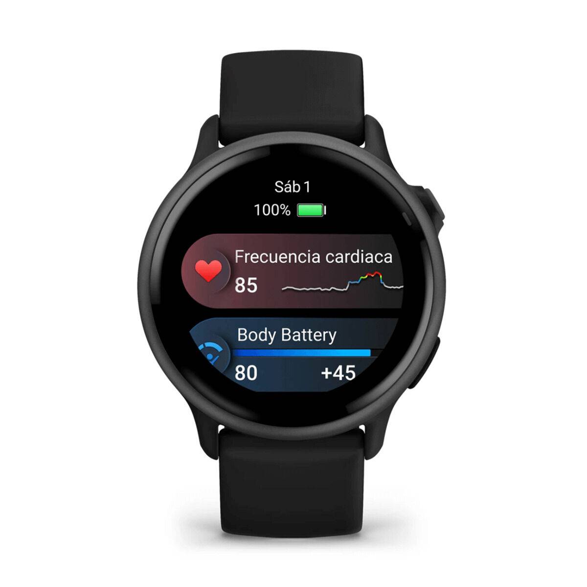 Smartwatch Garmin Vivoactive 6 Negro 1,2"