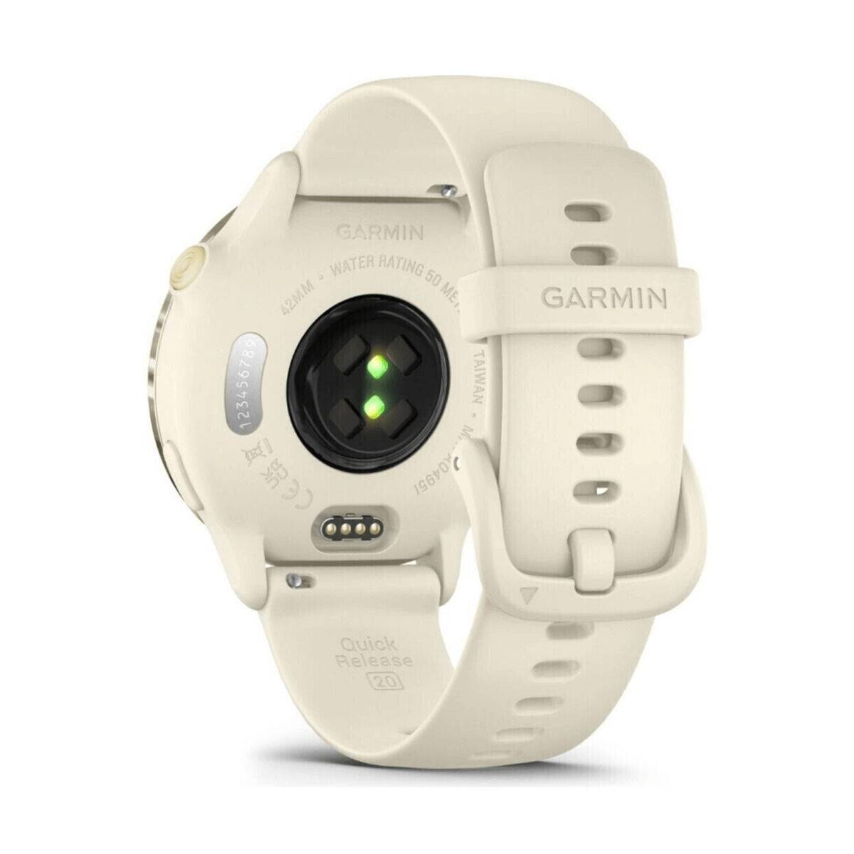 Smartwatch Garmin Vivoactive 6 Blanco 1,2"