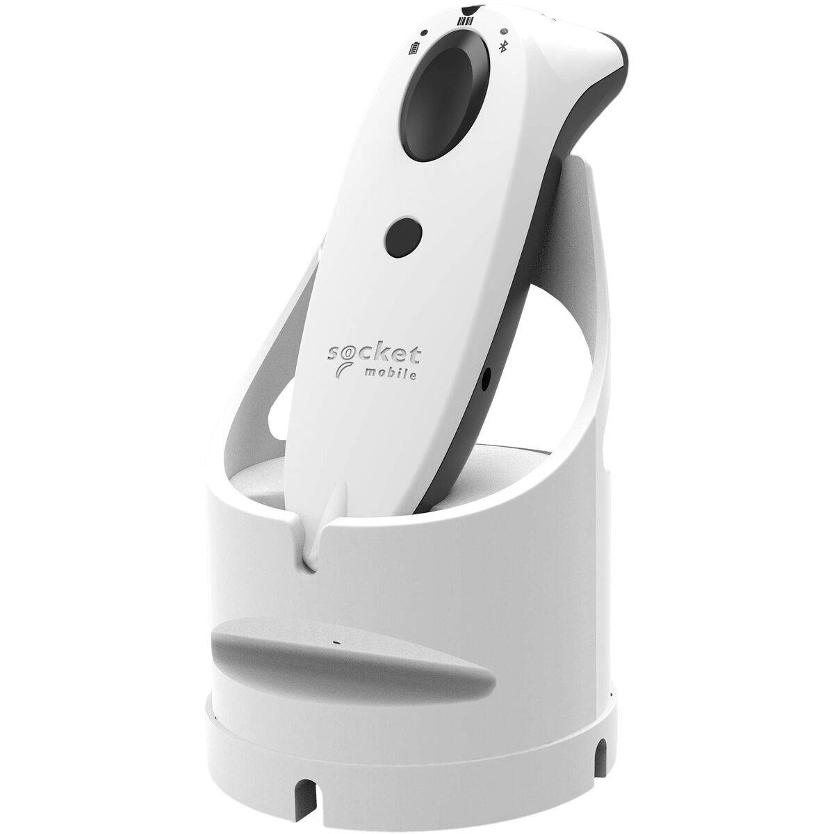 Cargador Socket Mobile F/600/700 SER Blanco