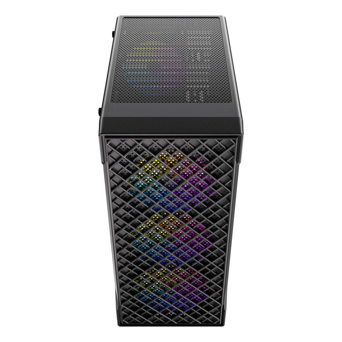 Caja Semitorre ATX Antec 0-761345-10234-6 Negro