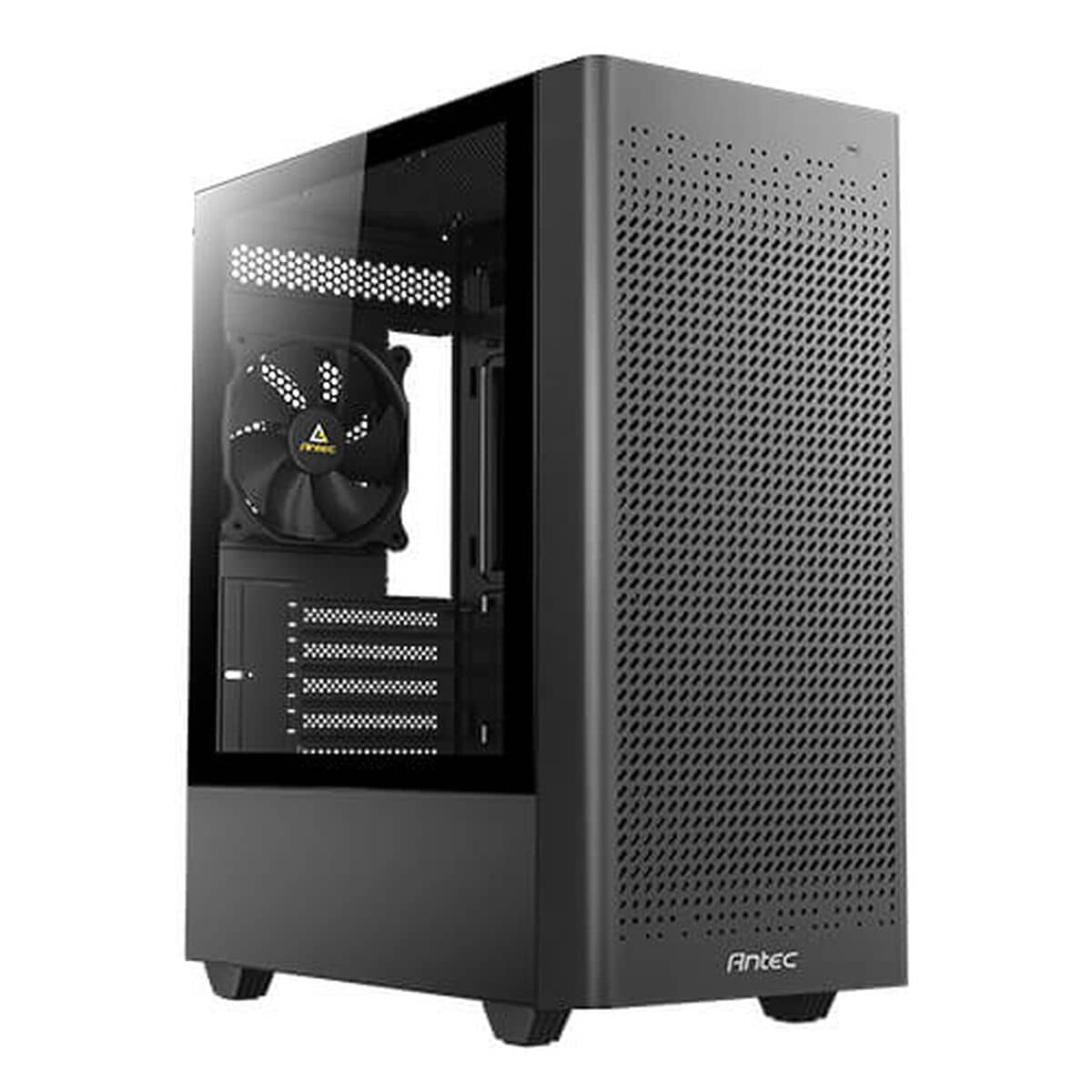 Caja Semitorre ATX Antec NX500M Negro (Reacondicionado A)