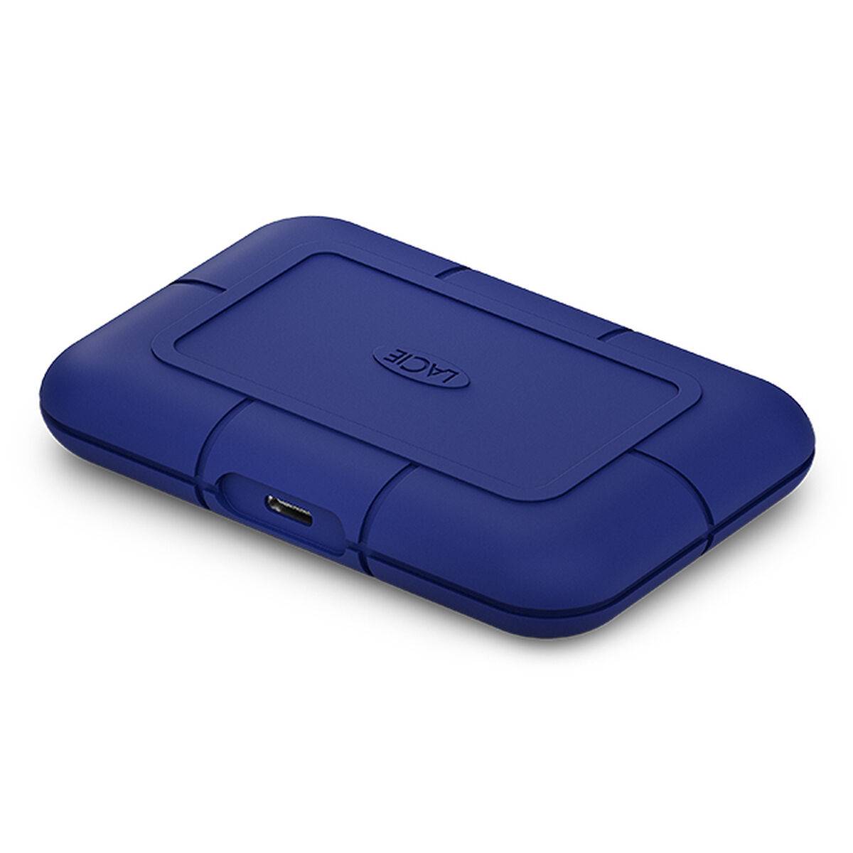 Disco Duro Externo LaCie THUNDERBOLT 5 Azul 2 TB SSD