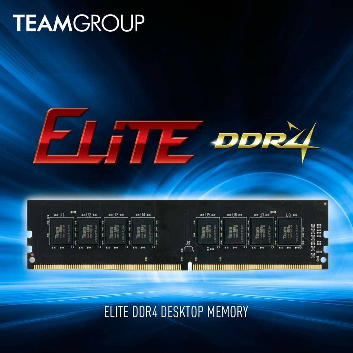 Memoria RAM Team Group TED432G3200C2201 32 GB DDR4 3200 MHz CL22