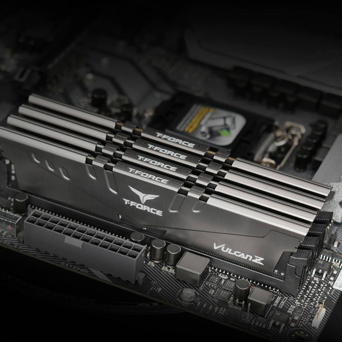 Memoria RAM Team Group VULCAN Z 32 GB DDR4 3200 MHz CL16