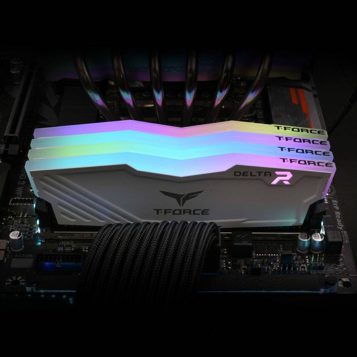 Memoria RAM Team Group TF4D432G3200HC16FDC01 32 GB DDR4 3200 MHz CL16