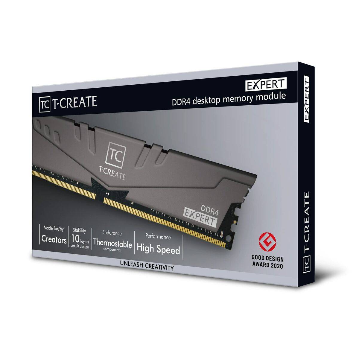 Memoria RAM Team Group TTCED432G3200HC16FDC01 32 GB DDR4 3200 MHz CL16