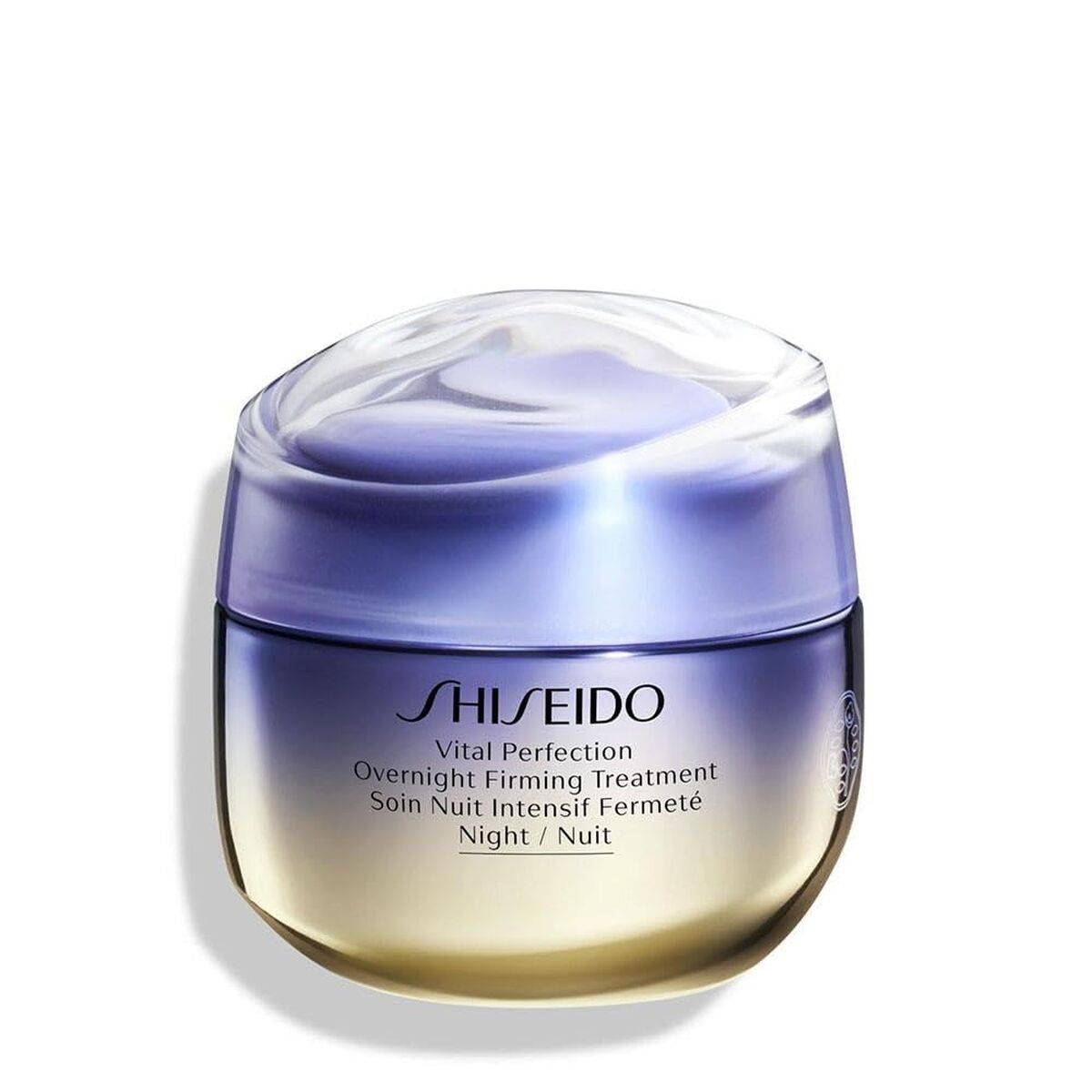 Tratamiento Facial Reafirmante Shiseido VITAL PERFECTION 50 ml