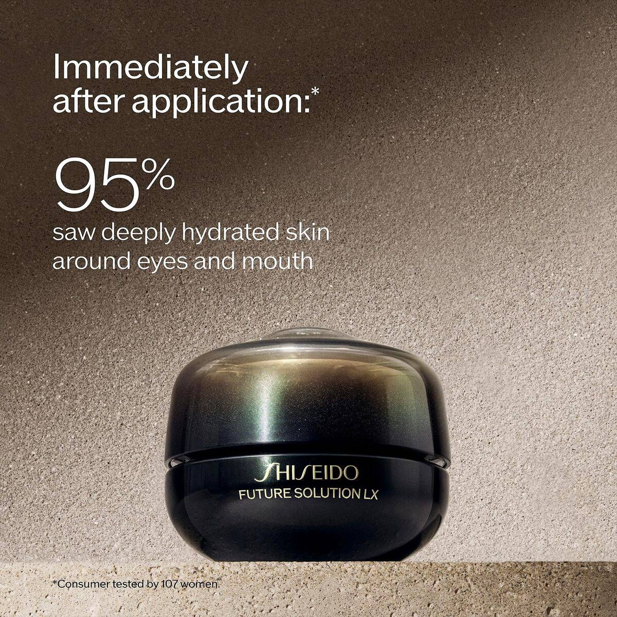 Protector Labial Shiseido FUTURE SOLUTION LX 17 ml