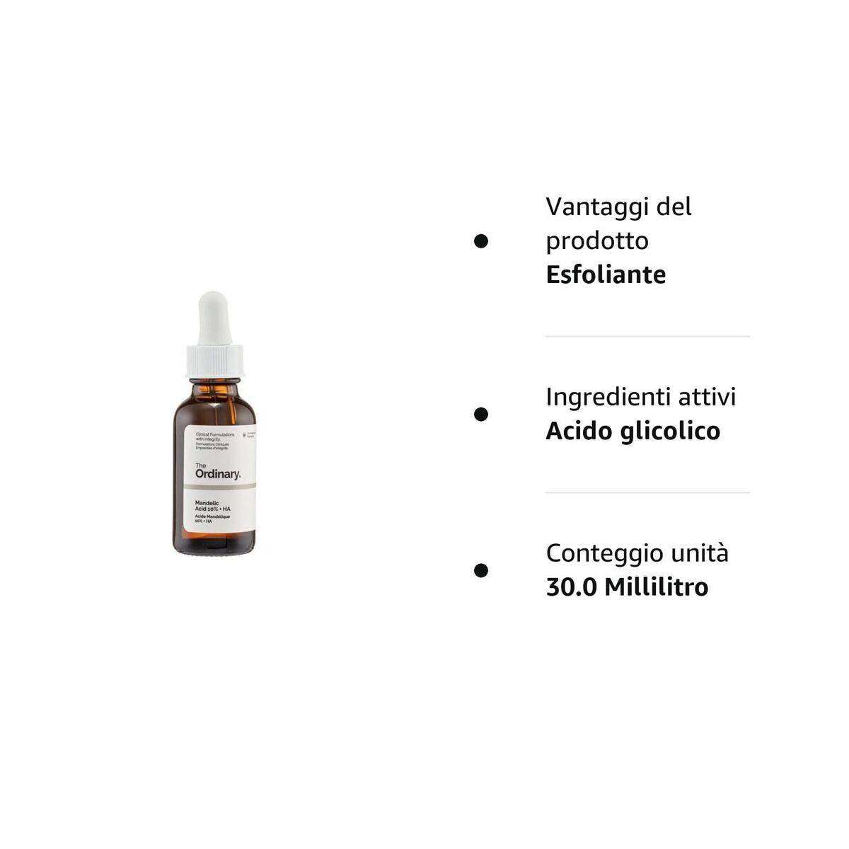 Sérum Facial The Ordinary 30 ml 30 g