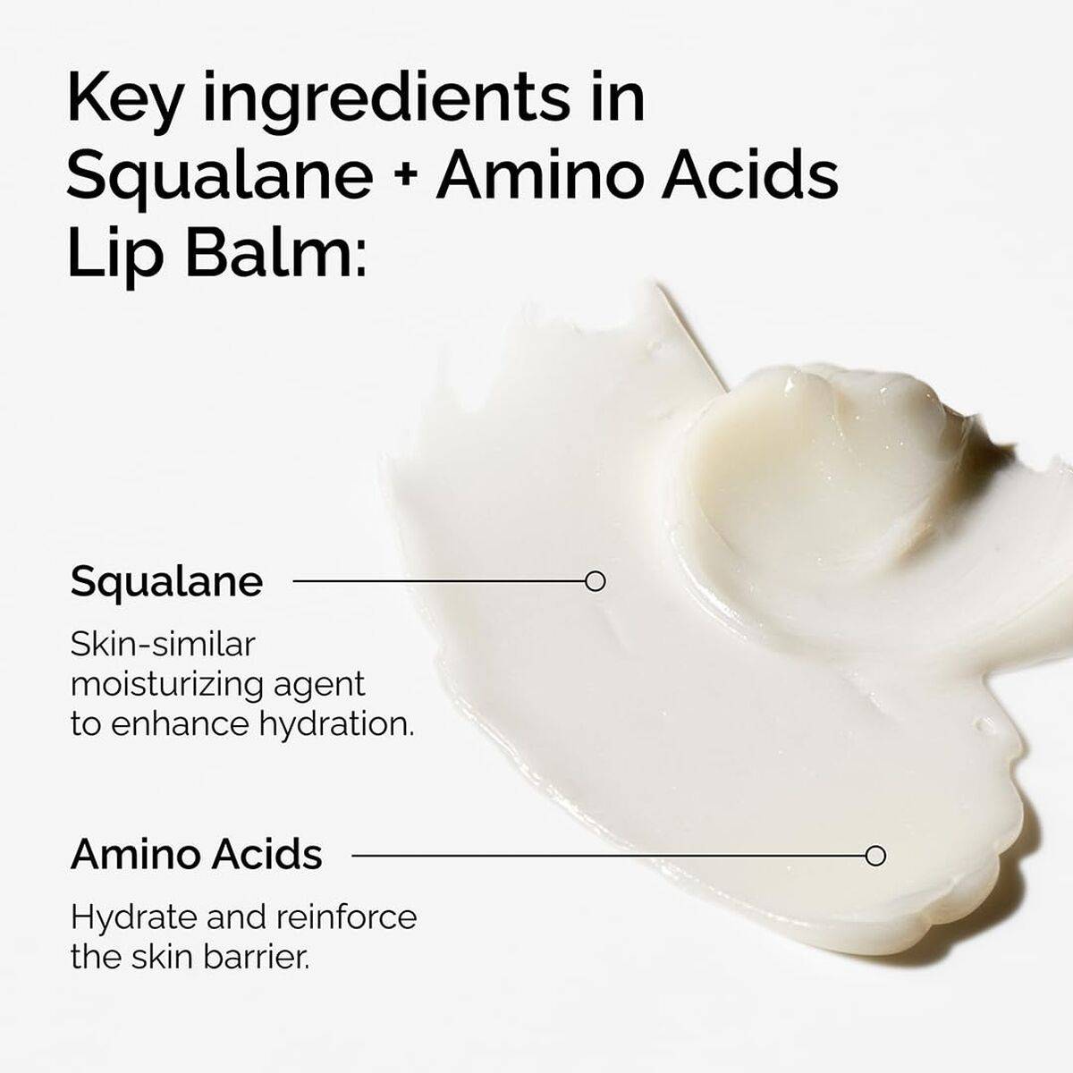 Crema de Pies Hidratante The Ordinary SQUALANE + AMINO ACIDS