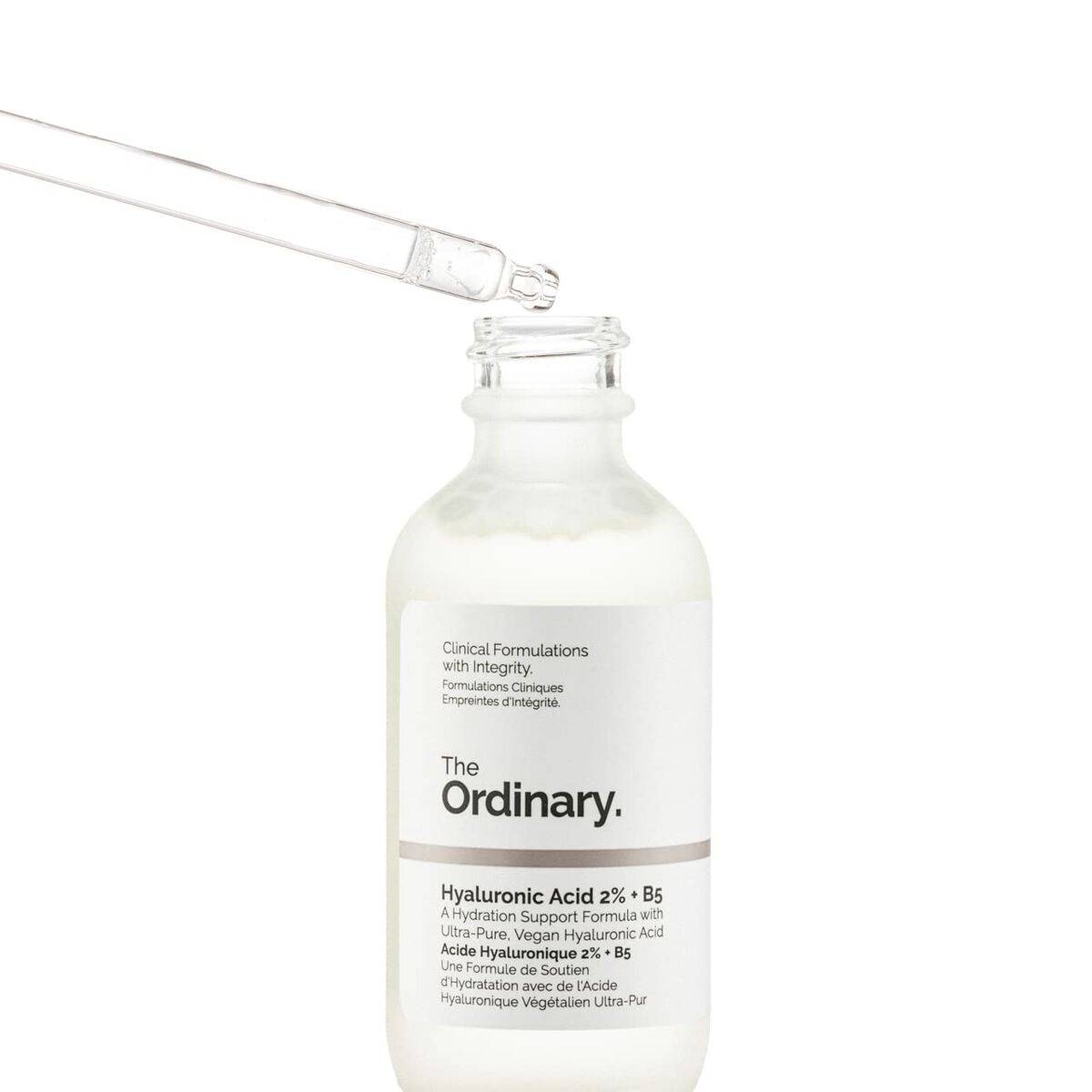 Sérum Facial The Ordinary HYALURONIC ACID 2% + B5 60 ml