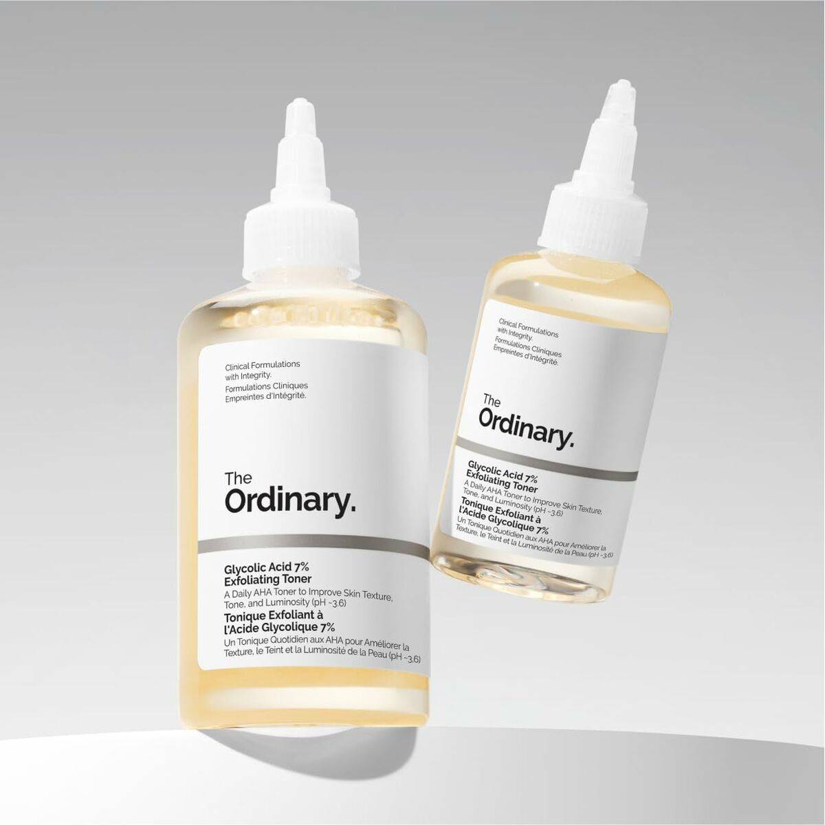 Tónico Exfoliante The Ordinary GLYCOLIC ACID 240 ml
