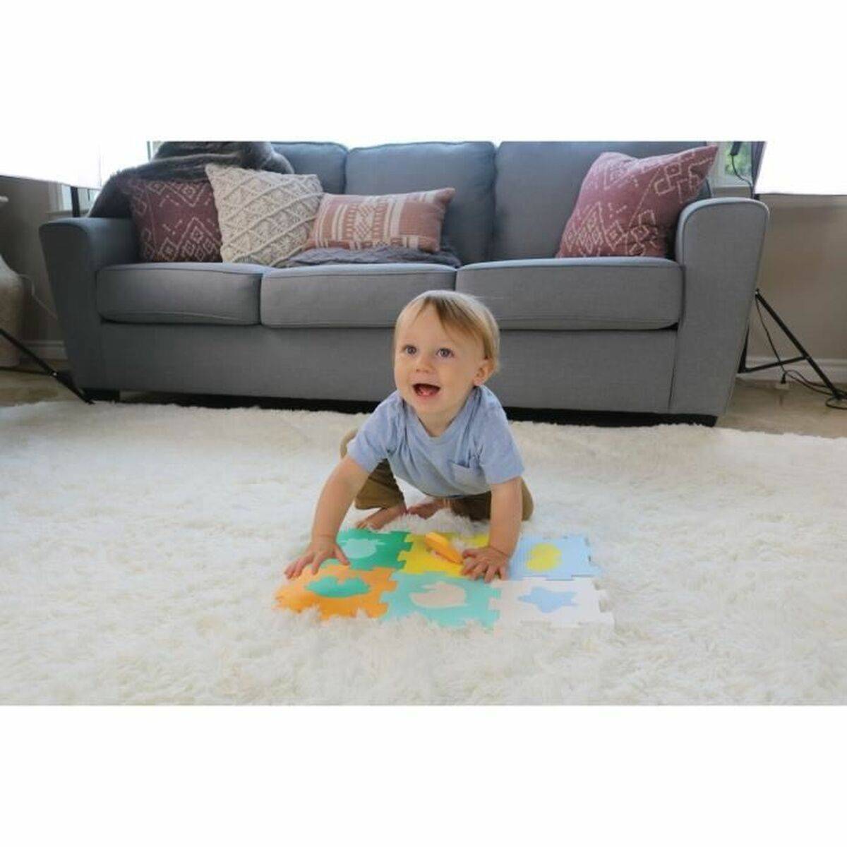 Alfombra de juego Infantino Foam