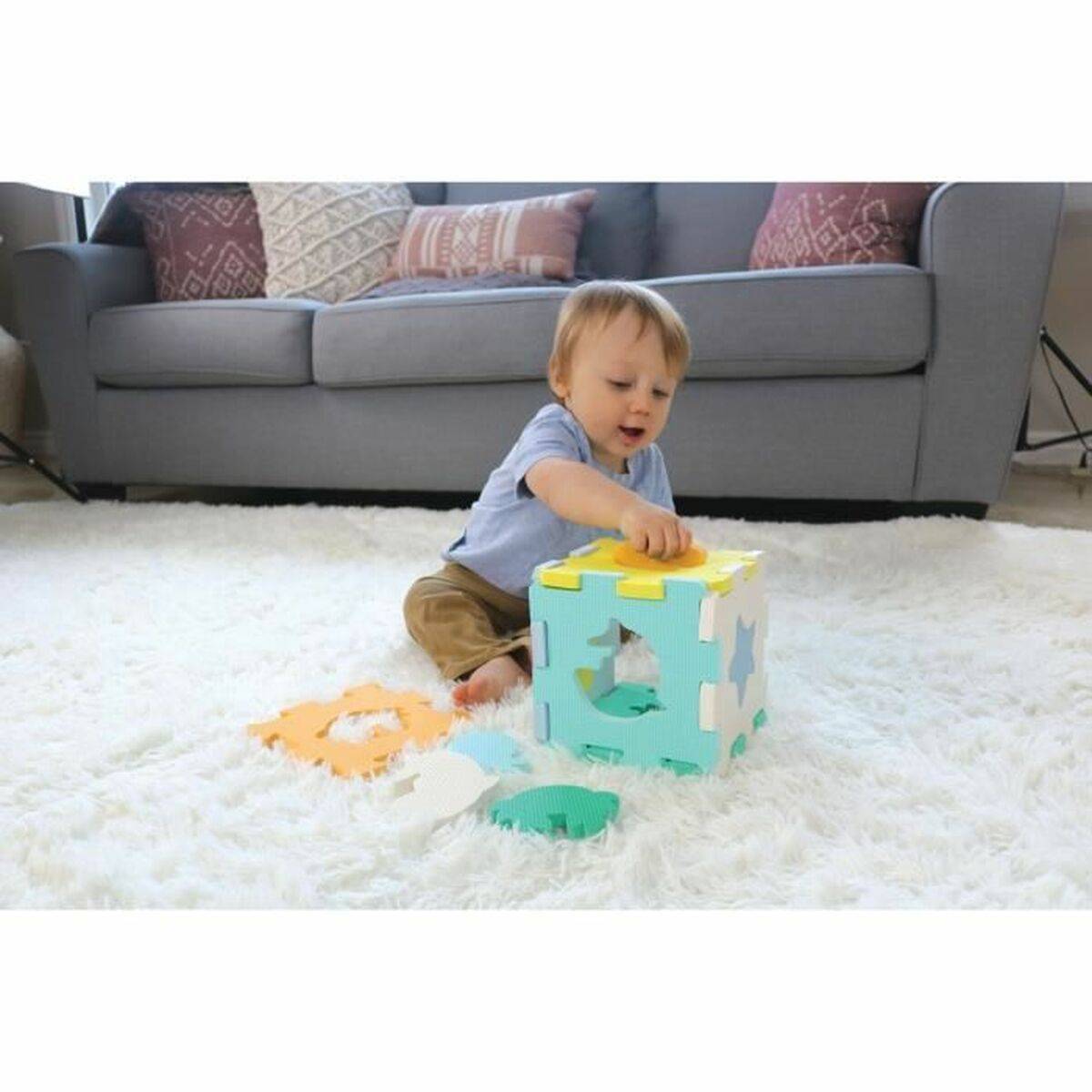 Alfombra de juego Infantino Foam