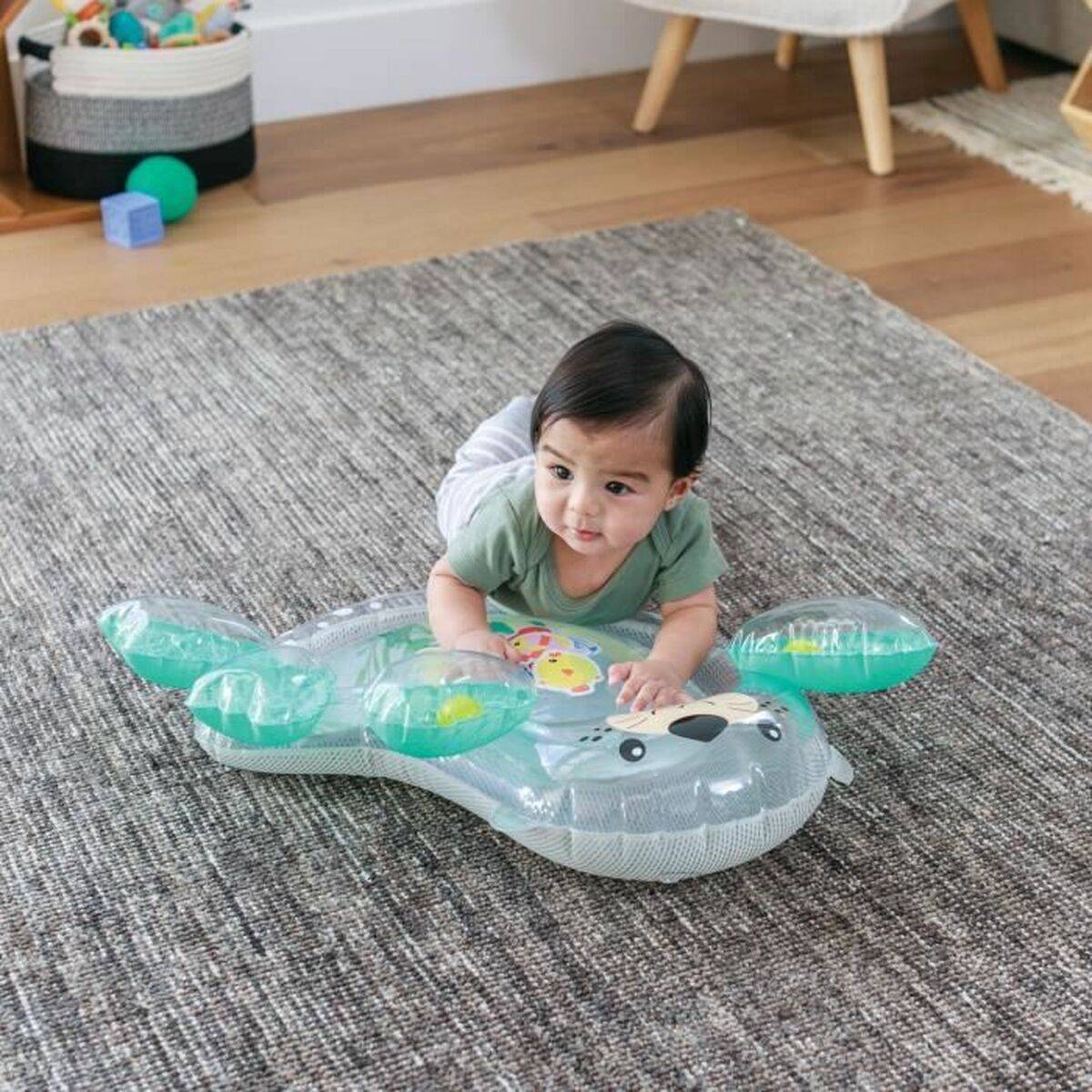Alfombra de juego Infantino PVC