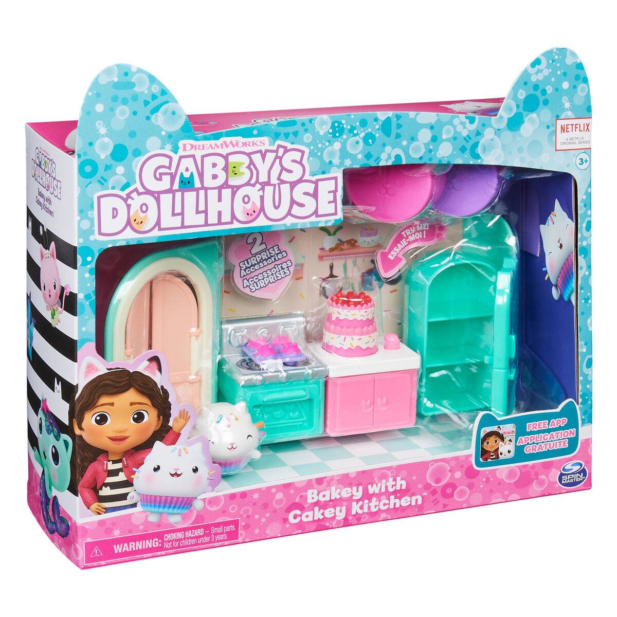 Casa de Muñecas Gabby's Dollhouse 6060478