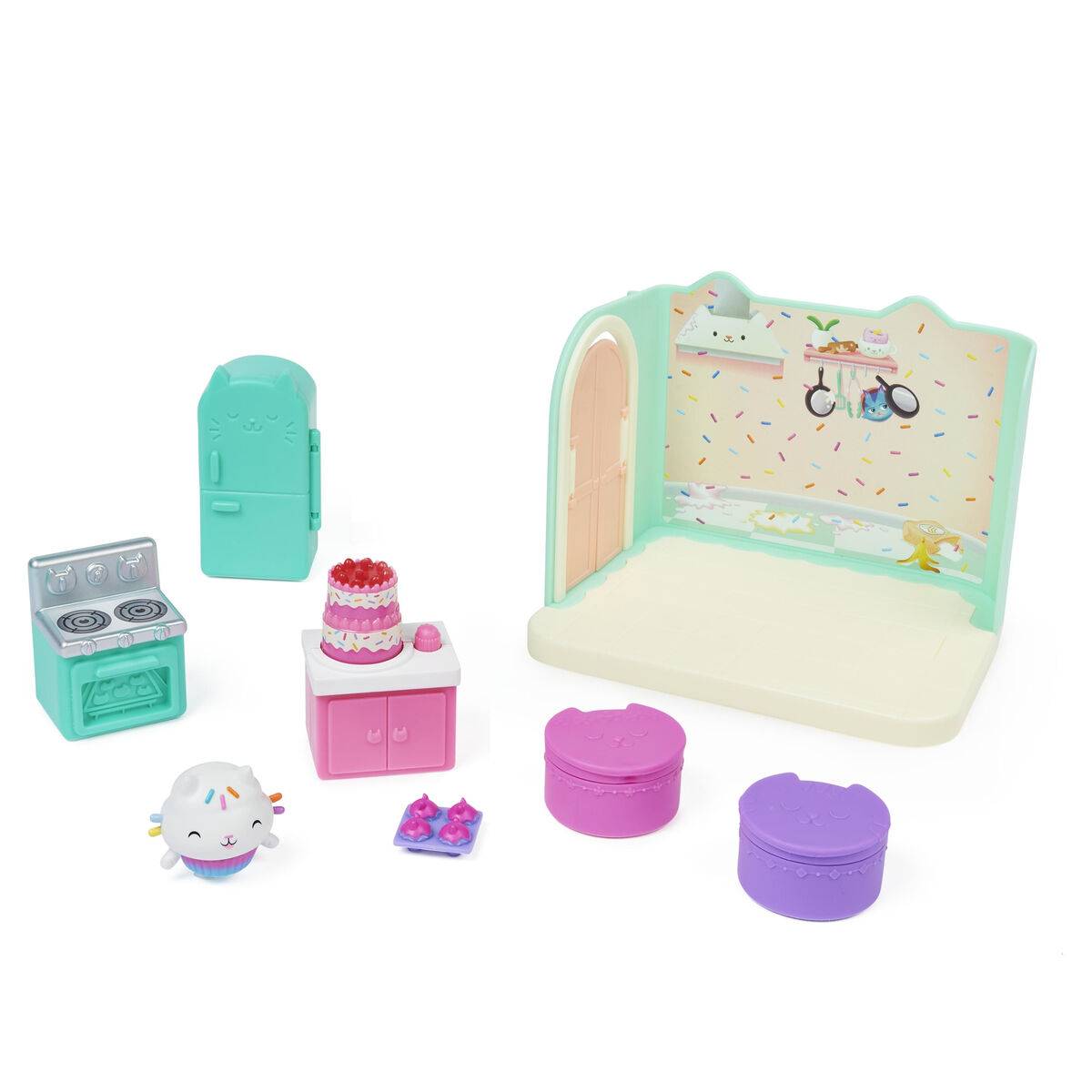Casa de Muñecas Gabby's Dollhouse 6060478