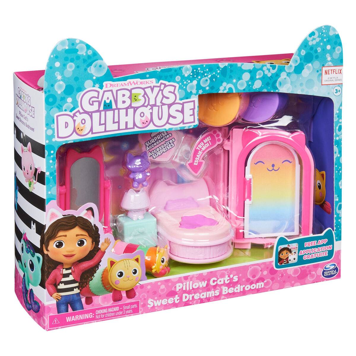 Casa de Muñecas Gabby's Dollhouse 6060478