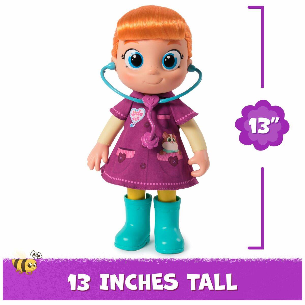 Muñeca Spin Master 33 cm
