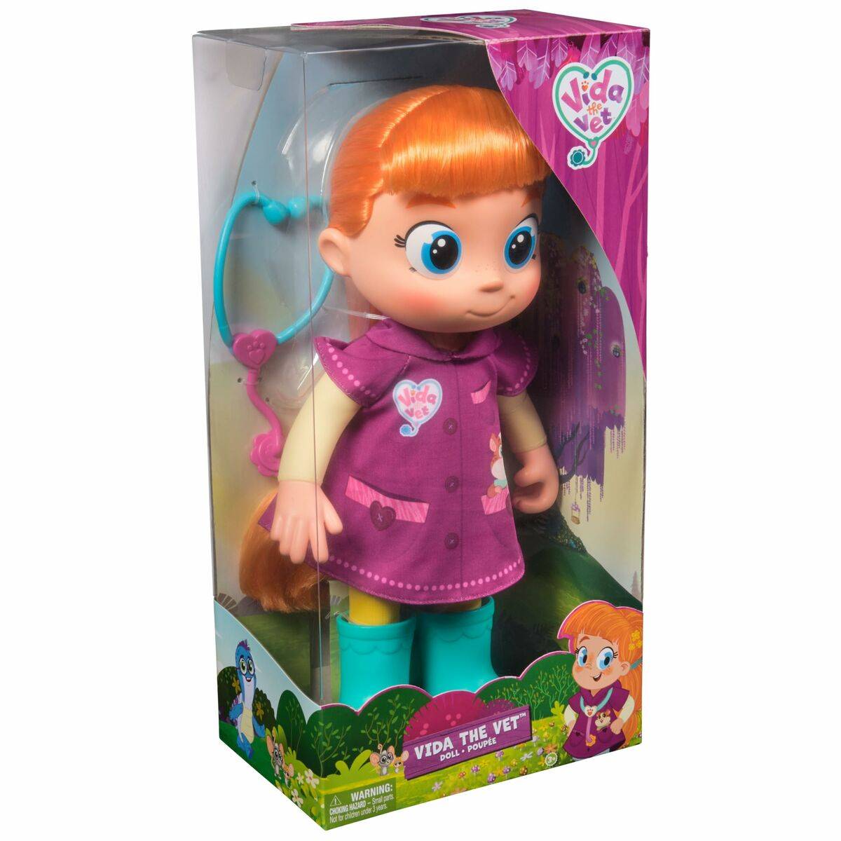 Muñeca Spin Master 33 cm