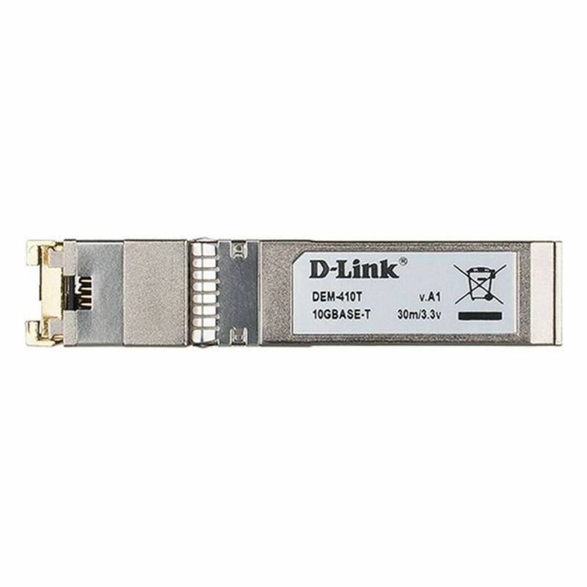 Módulo Fibra SFP+ MultiModo D-Link DEM-410T
