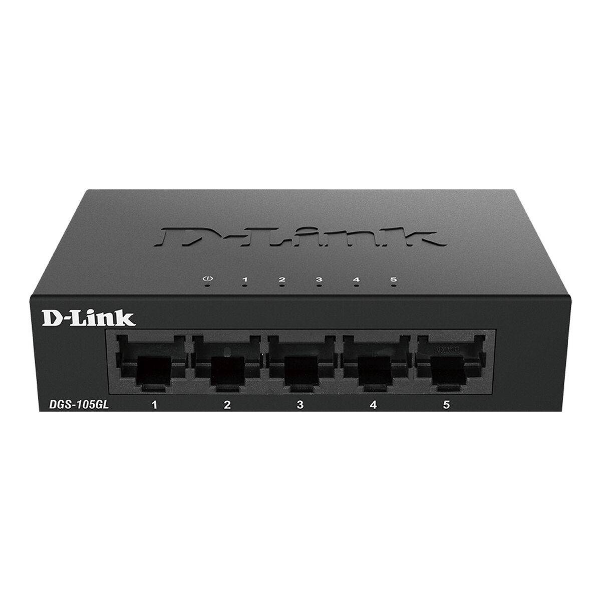 Switch de Sobremesa D-Link DGS-105GL/E