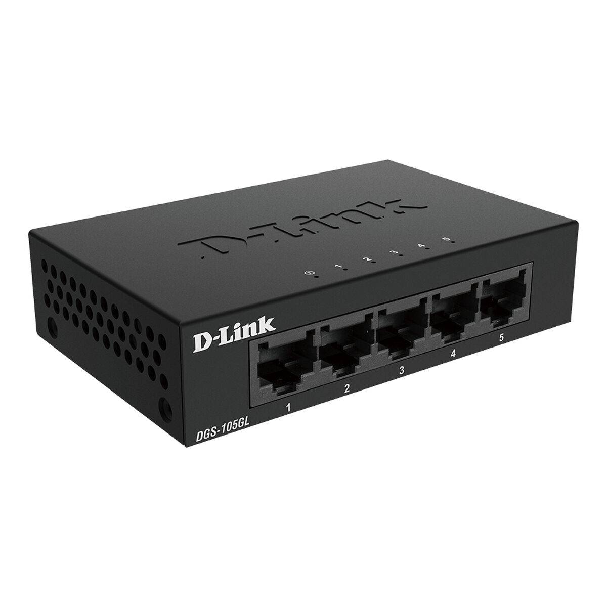 Switch de Sobremesa D-Link DGS-105GL/E