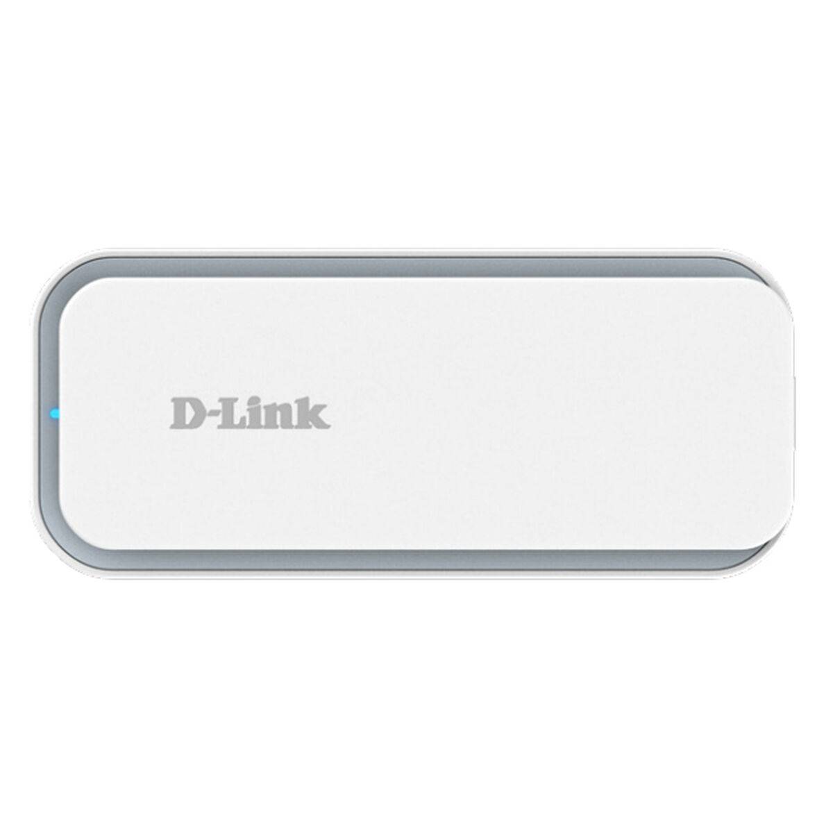 Punto de Acceso D-Link D501 Blanco Gris