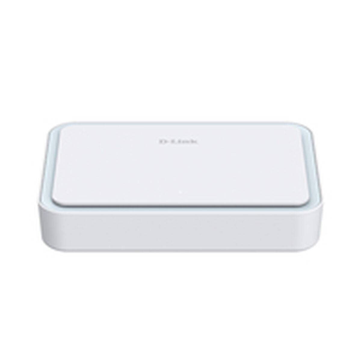 Router D-Link DBR-330 Blanco USB RJ45 Wi-Fi