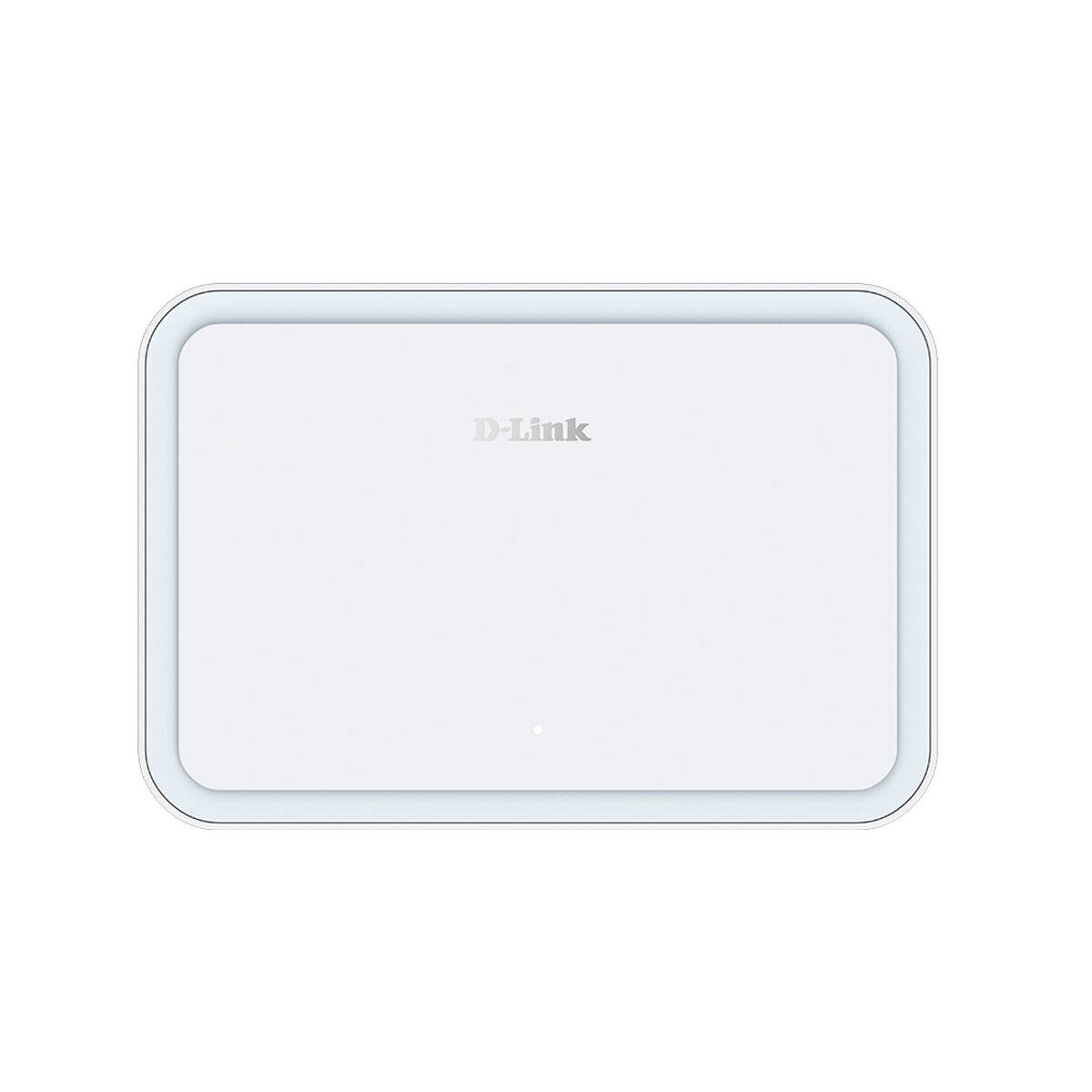 Router D-Link DBR-330 Blanco USB RJ45 Wi-Fi