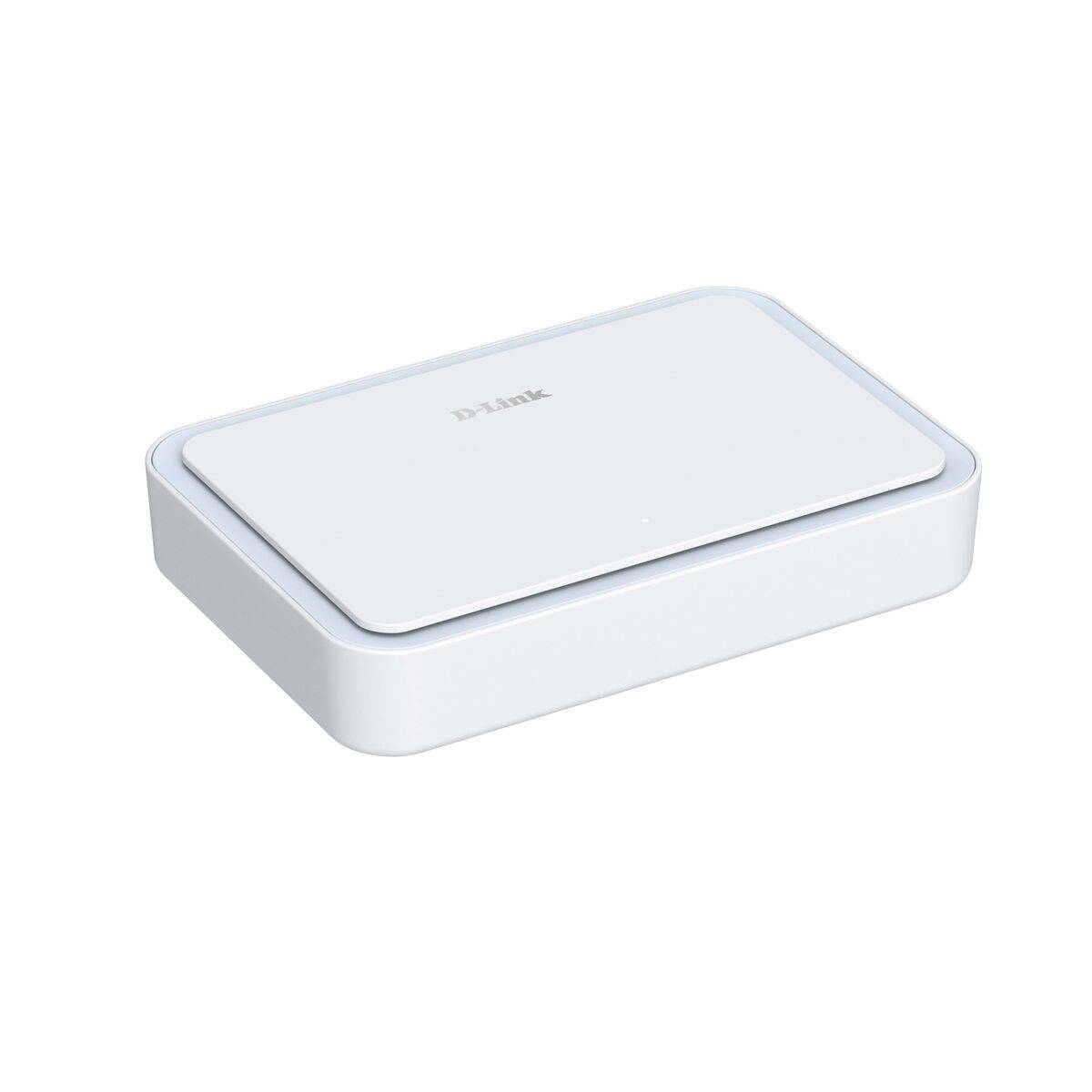 Router D-Link DBR-330 Blanco USB RJ45 Wi-Fi