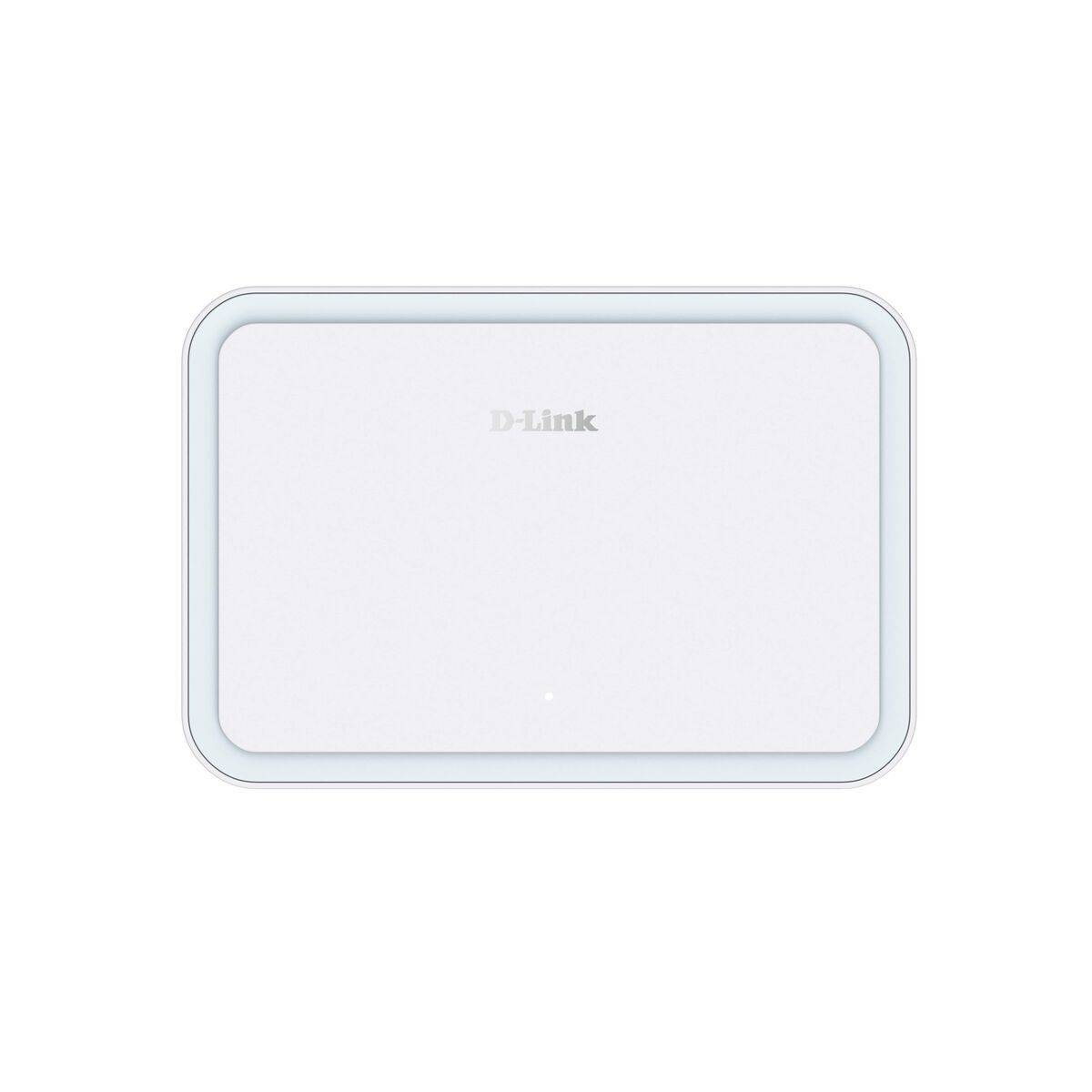 Router D-Link DBR-330 Blanco USB RJ45 Wi-Fi