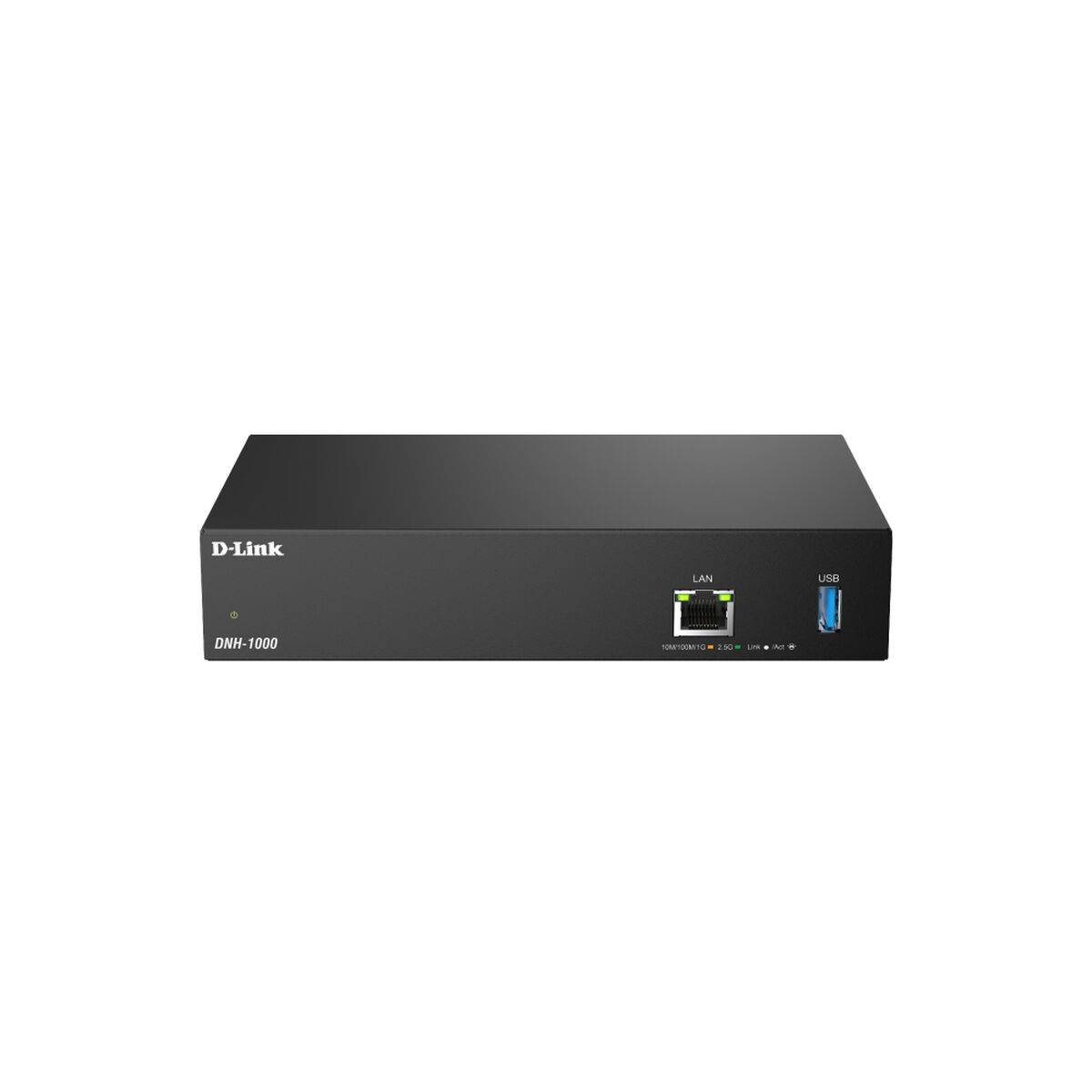 Punto de Acceso D-Link DNH-1000 Negro