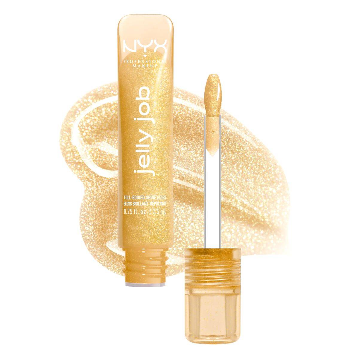 Pintalabios NYX JELLY JOB (1 unidad)