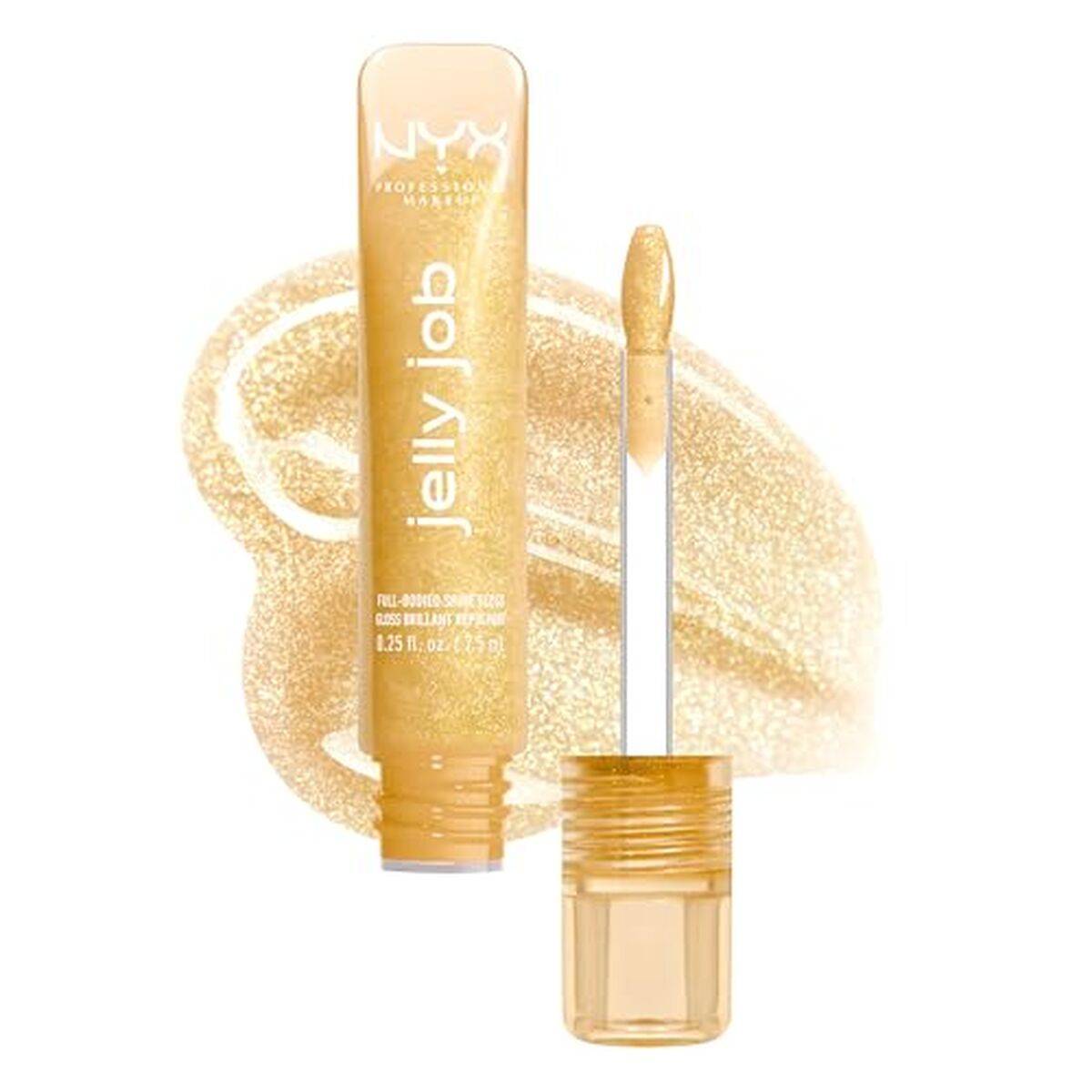 Pintalabios NYX JELLY JOB (1 unidad)