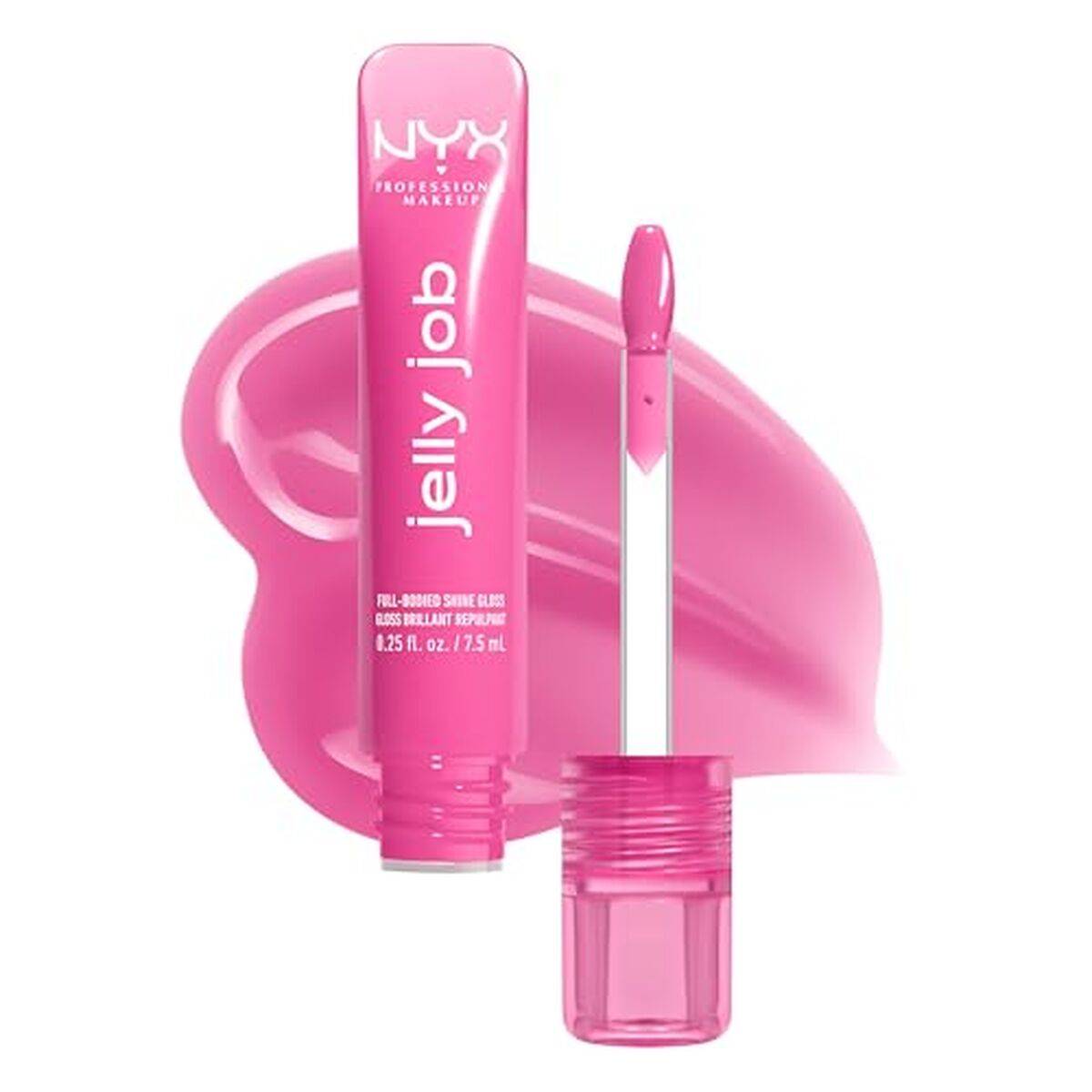 Pintalabios NYX JELLY JOB (1 unidad)