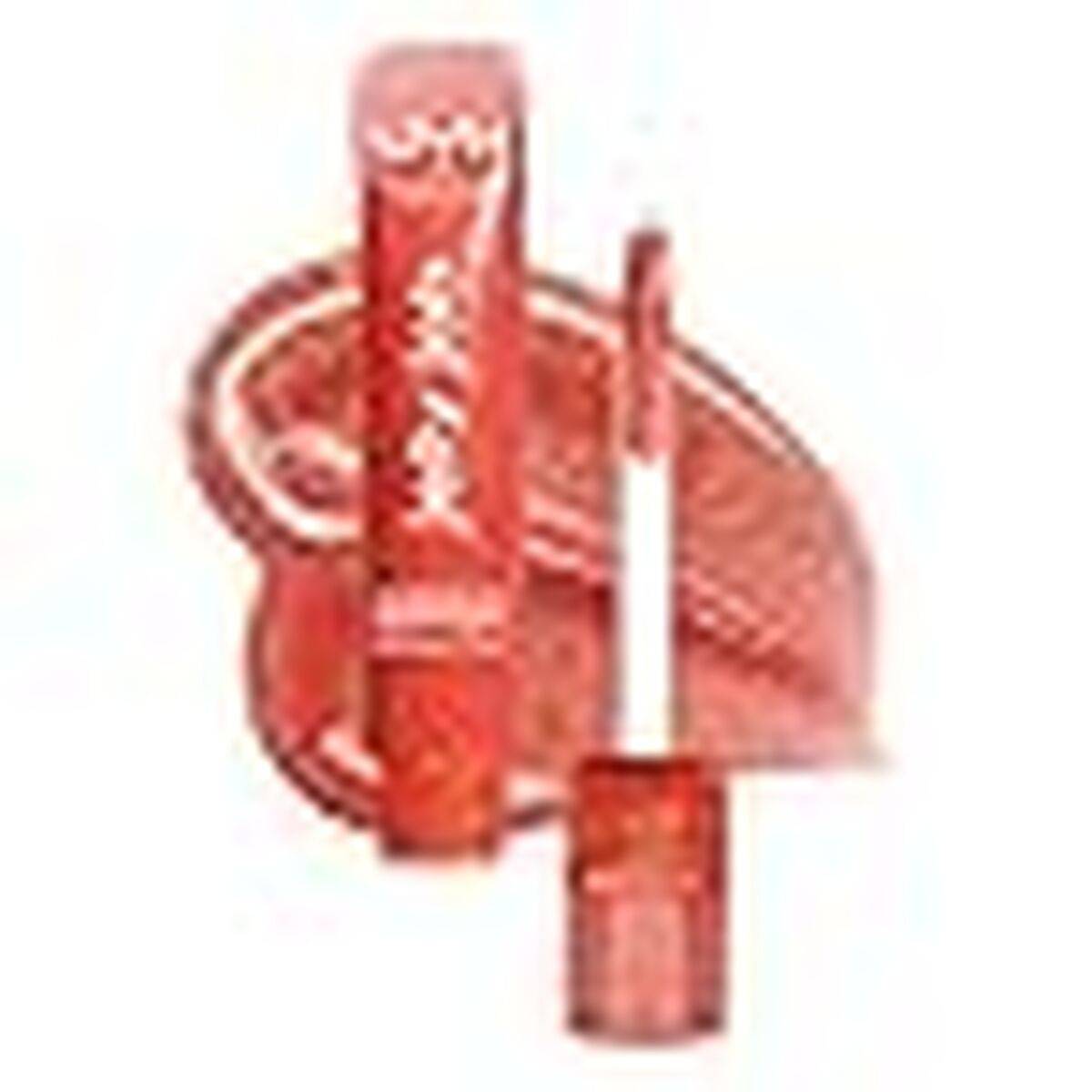 Pintalabios NYX JELLY JOB Naranja (1 unidad)