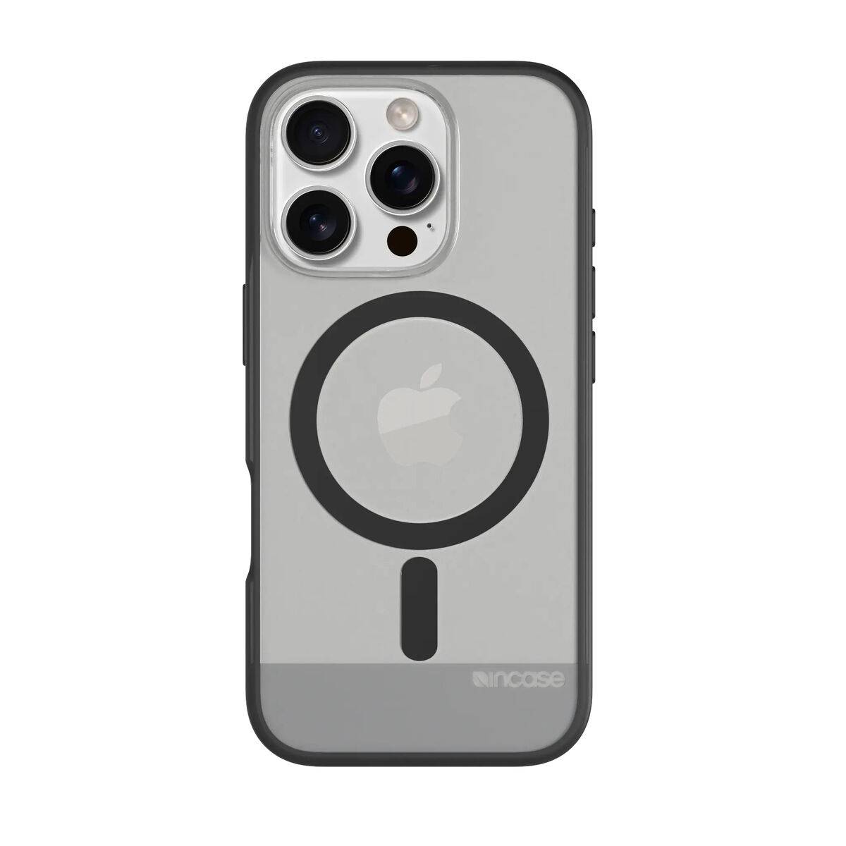 Funda para Móvil Incase iPhone 16 Pro Apple Negro