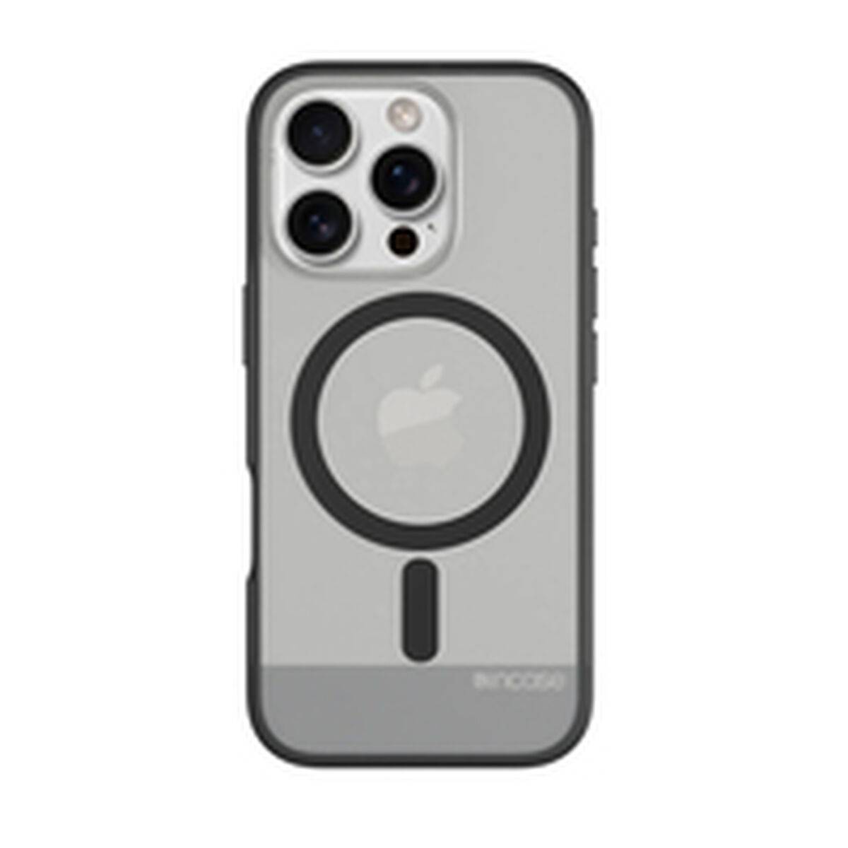Funda para Móvil Incase iPhone 16 Pro Apple Negro