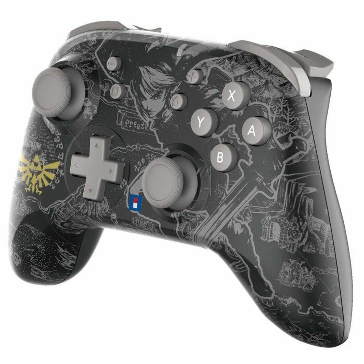 Mando Gaming HORI Zelda
